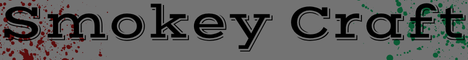 SmokeyCraft Minecraft Server banner