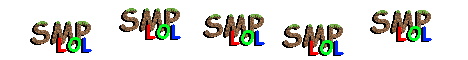 SMP LOL Minecraft Server banner