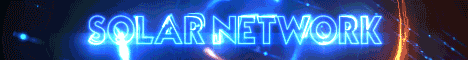 Solar-MC Minecraft Server banner