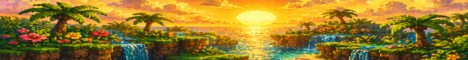 Solara SMP Minecraft Server banner