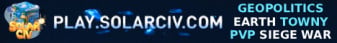 SolarCiv Minecraft Server banner