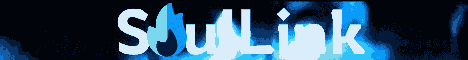 SoulLink Survival Minecraft Server banner