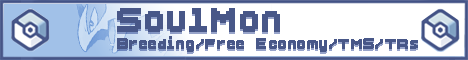 SoulMon Minecraft Server banner