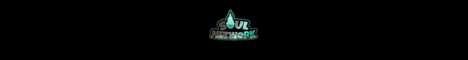 SoulNetwork Minecraft Server banner