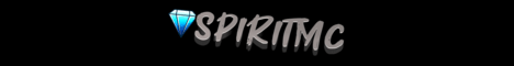 SpiritMC Minecraft Server banner