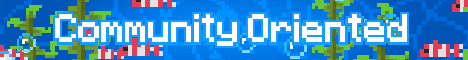 SpongeCraft Minecraft Server banner