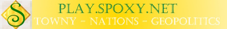 spoxy.net Minecraft Server banner