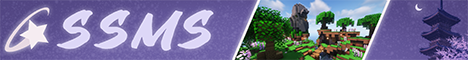 SSMS Minecraft Server banner
