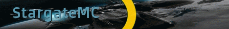 StargateMC Minecraft Server banner
