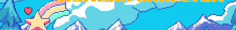 Starlight Minecraft Minecraft Server banner