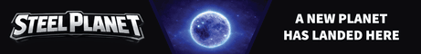 SteelPlanet Minecraft Server banner