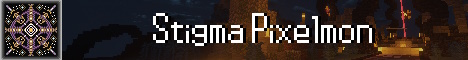Stigma Pixelmon Minecraft Server banner