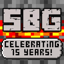 Stoneburner Gaming SMP Minecraft Server Icon