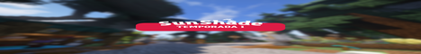 SunShade Minecraft Server banner
