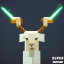 Super GoatLand Minecraft Server Icon