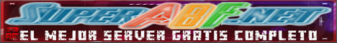 superabf.net Minecraft Server banner