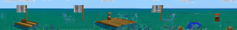 SurviFloat Minecraft Server banner