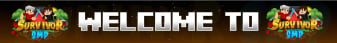 SurvivorSMP.net Minecraft Server banner