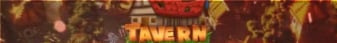Tavern Minecraft Server banner