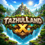TazhulLand X Minecraft Server Icon