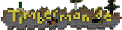 TDE - Timberman.de Minecraft Server banner