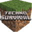 TechnoSurvival Minecraft Server Icon