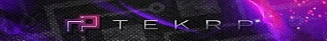 TekRP Amplified Minecraft Server banner