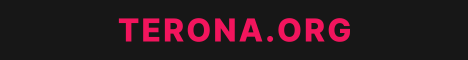 Terona Network Minecraft Server banner