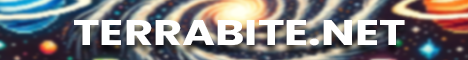 TerraBite Network - All The Mods 9 Minecraft Server banner
