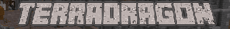 Terradragon Minecraft Server banner