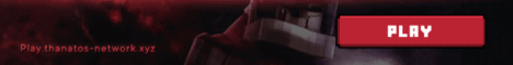 Thanatos-Network Minecraft Server banner