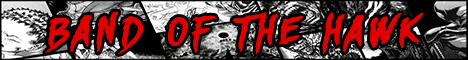 The Band of the Hawk Minecraft Server banner
