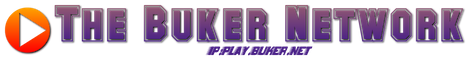 The Buker Network Minecraft Server banner