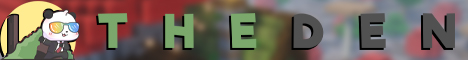 The Den SMP Minecraft Server banner