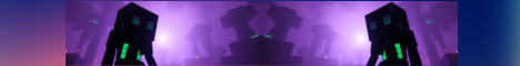 The Endermans Lair Minecraft Server banner