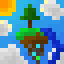 The Floating City Minecraft Server Icon