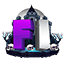 The Forsaken Isles Minecraft Server Icon