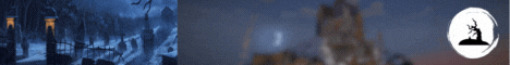 The Graveyard Minecraft Server banner