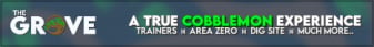 The Grove Minecraft Server banner