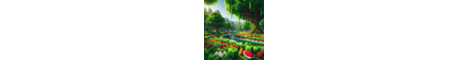The Hunger SMP Minecraft Server banner