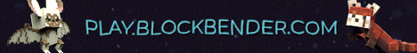 The Last Block Bender - Avatar Bending Minecraft Server banner