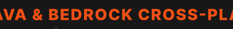 The MangoSPM Minecraft Server banner