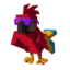 The MangoSPM Minecraft Server Icon