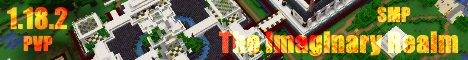 The Realm Minecraft Server banner
