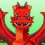 The Red Dragon Minecraft Server Icon