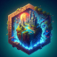 The Ruined Path Minecraft Server Icon