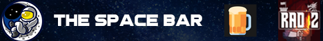 The Space Bar Minecraft Server banner