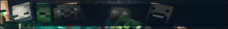 Thehunt Minecraft Server banner