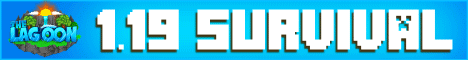 TheLagoon Minecraft Server banner