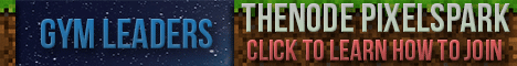 TheNode Network Minecraft Server banner